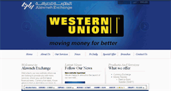 Desktop Screenshot of alawnehex.com